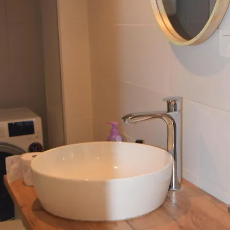 Appartement Cozy 1-br City-center *