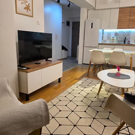 Cozy 1-br City-center
