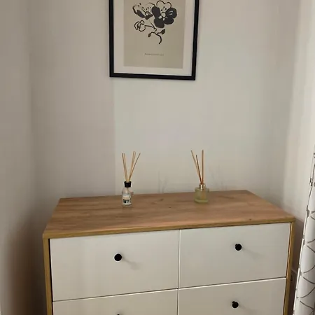 Cozy 1-br City-center Apartamento *