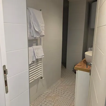 Apartamento Cozy 1-br City-center