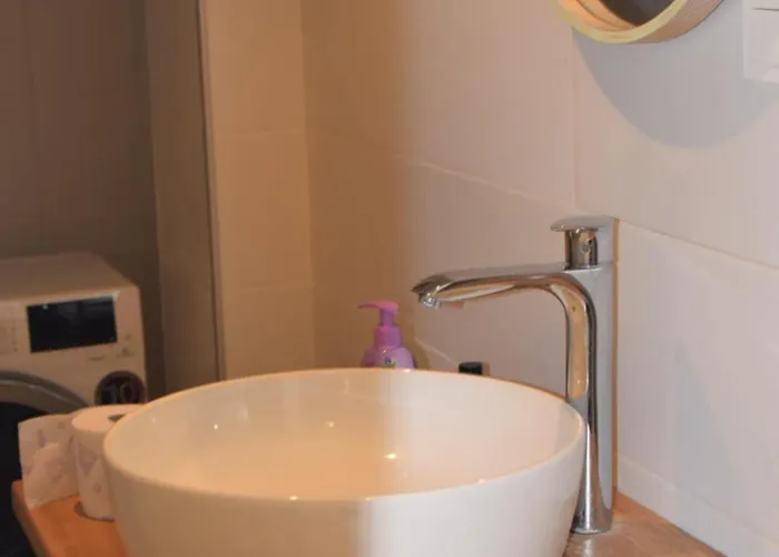 Appartement Cozy 1-br City-center *